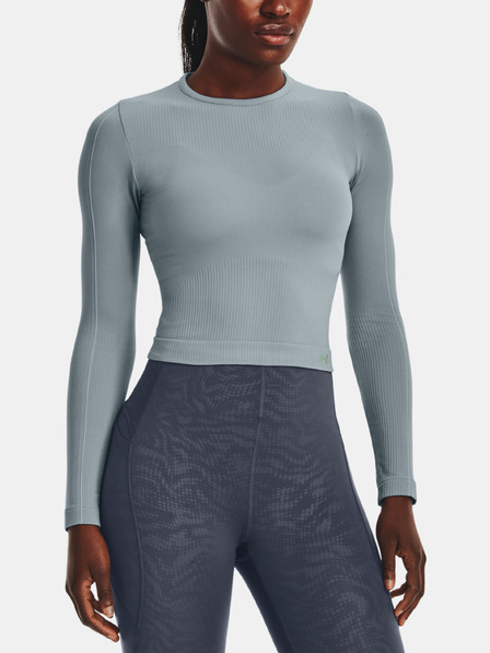 Under Armour Damen Langarmshirt Under Armour UA Rush Seamless LS