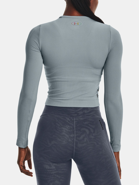 Under Armour Damen Langarmshirt Under Armour UA Rush Seamless LS
