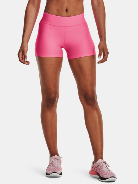 Under Armour Damen Shorts Under Armour Armour Mid Rise Shorty