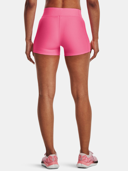 Under Armour Damen Shorts Under Armour Armour Mid Rise Shorty
