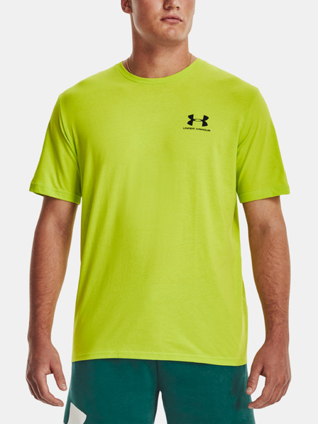 Under Armour Herren T-Shirt Under Armour UA SPORTSTYLE LC SS
