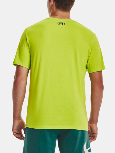 Under Armour Herren T-Shirt Under Armour UA SPORTSTYLE LC SS
