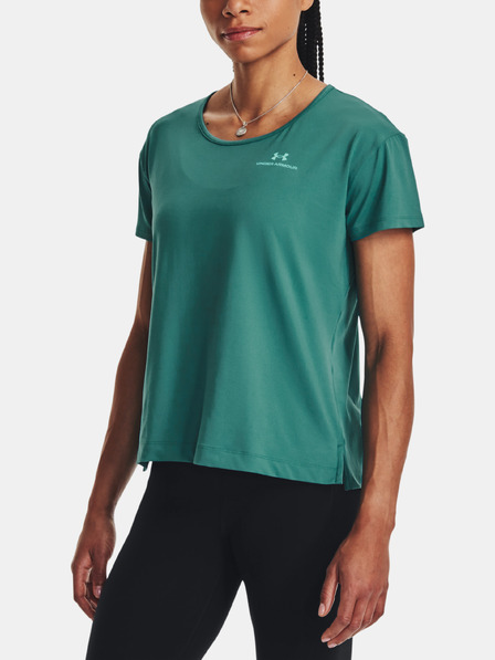 Under Armour Damen T-Shirt Under Armour UA Rush Energy SS