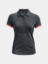Under Armour Damen-T-Shirt Under Armour UA Zinger Point SS Polo