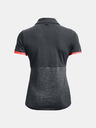 Under Armour Damen-T-Shirt Under Armour UA Zinger Point SS Polo
