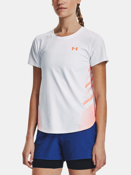 Under Armour Damen-T-Shirt Under Armour UA Iso-Chill Laser Tee II