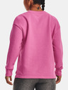 Under Armour Damen Sweatshirt Under Armour Rival Fleece Oversize Crew