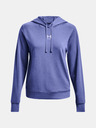 Under Armour Damen Sweatjacke Under Armour Rival Terry Hoodie