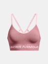 Under Armour Damen-BH Under Armour UA Seamless Low Long Rib