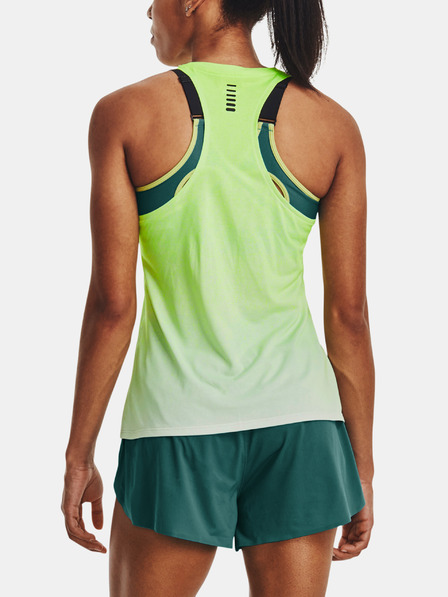Under Armour Damen-Tanktop Under Armour UA Rush Cicada Singlet