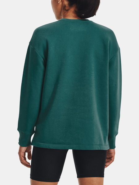 Under Armour Damen Sweatshirt Under Armour Rival Fleece Oversize Crew