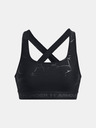 Under Armour Damen Sport-BH Under Armour UA Crossback Mid Emboss