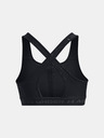 Under Armour Damen Sport-BH Under Armour UA Crossback Mid Emboss