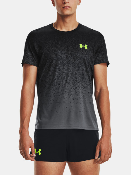 Under Armour Herren-T-Shirt Under Armour UA RUSH CICADA SHORTSLEEVE