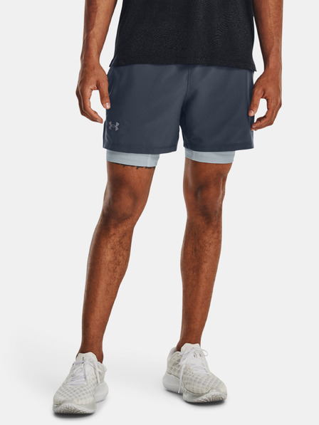 Under Armour Herren-Shorts Under Armour LAUNCH ELITE 2in1 5'' SHORT