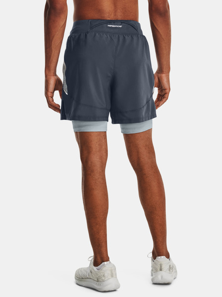 Under Armour Herren-Shorts Under Armour LAUNCH ELITE 2in1 5'' SHORT