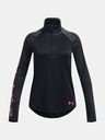 Under Armour Mädchen-Shirt Under Armour UA Tech Graphic 1/2 Zip