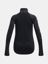 Under Armour Mädchen-Shirt Under Armour UA Tech Graphic 1/2 Zip