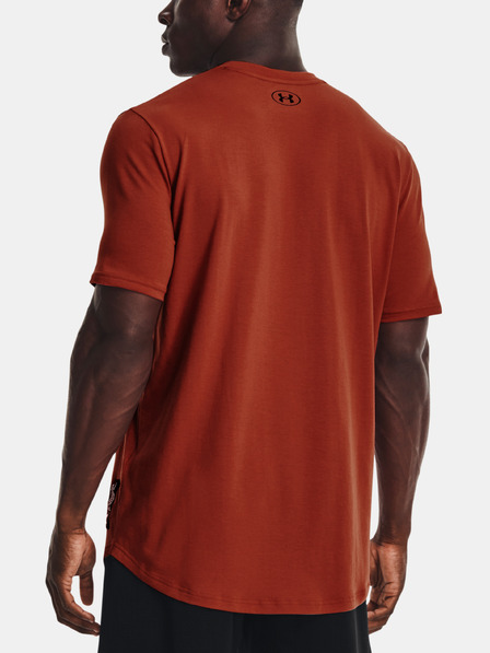 Under Armour Herren-T-Shirt Under Armour UA Project Rock Outworked SS
