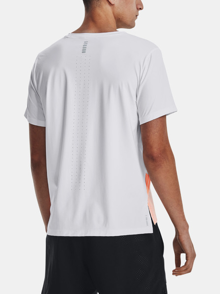 Under Armour Herren Shirt Under Armour UA ISO-CHILL LASER HEAT SS