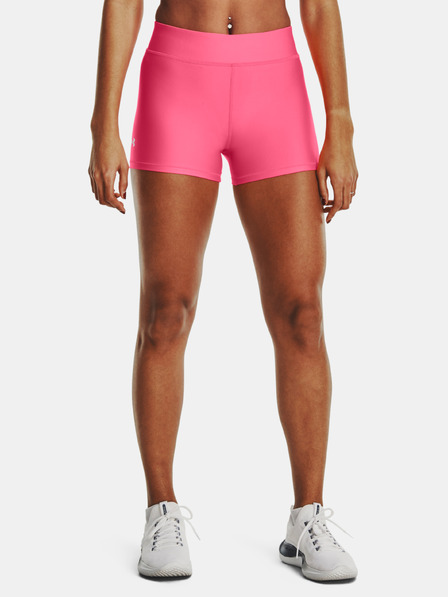 Under Armour Damen Shorts Under Armour Armour Mid Rise Shorty