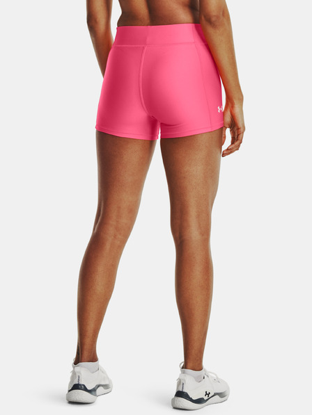 Under Armour Damen Shorts Under Armour Armour Mid Rise Shorty