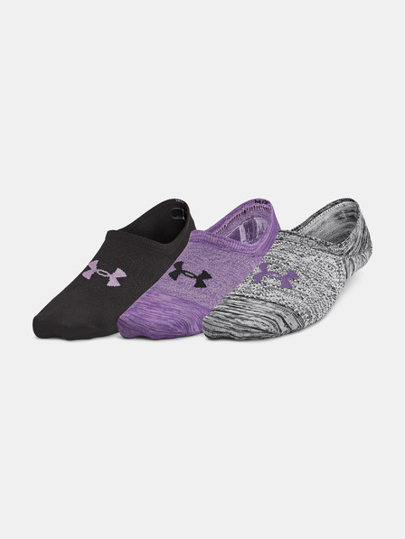 Under Armour Damen-Socken Under Armour UA Breathe Lite Ultra Low 3p
