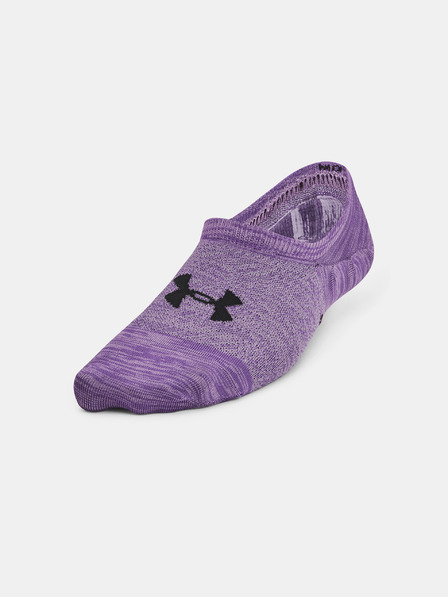 Under Armour Damen-Socken Under Armour UA Breathe Lite Ultra Low 3p