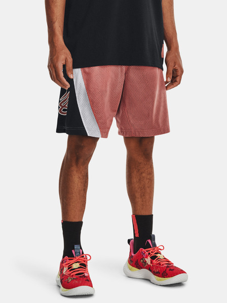 Under Armour Herren-Shorts Under Armour Curry Splash 9" Short