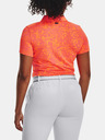 Under Armour Damen-Poloshirt Under Armour UA Playoff Printed SS Polo