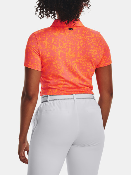 Under Armour Damen-Poloshirt Under Armour UA Playoff Printed SS Polo