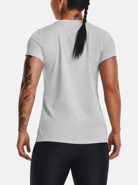 Under Armour Damen T-Shirt Under Armour UA Tech Twist BL Gel SSC