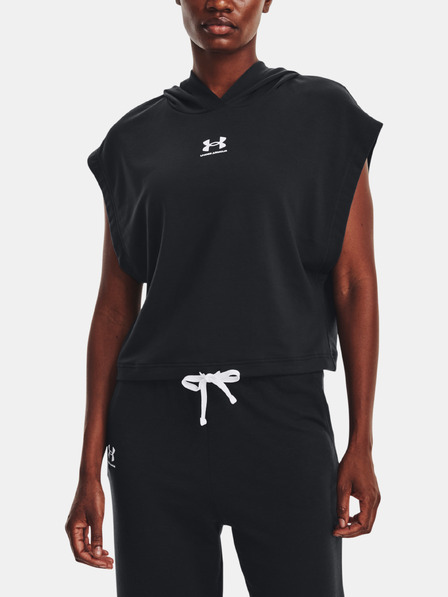 Under Armour Damen-Sweatshirt Under Armour UA Rival Terry SS Hoodie