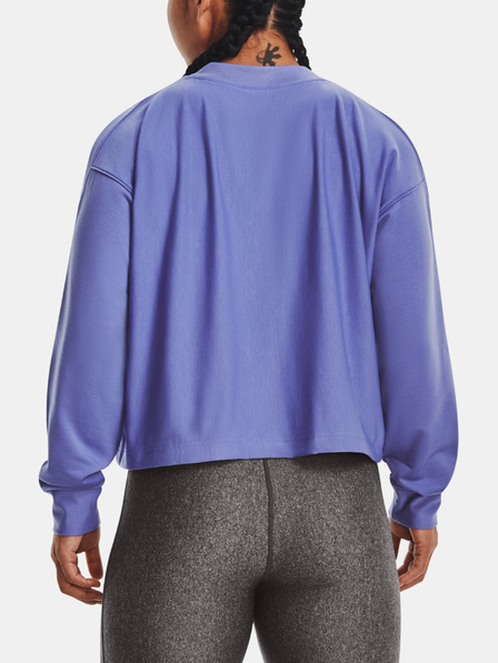 Under Armour Damen-Sweatshirt Under Armour UA Rival Terry Oversized Crw