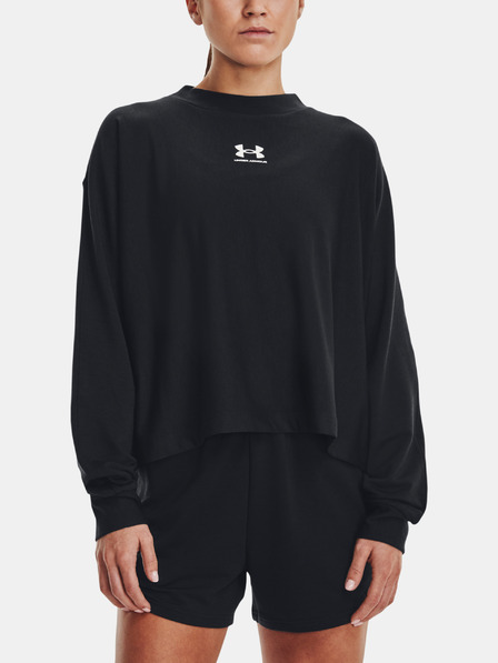 Under Armour Damen-Sweatshirt Under Armour UA Rival Terry Oversized Crw