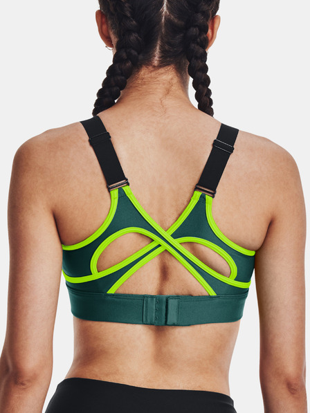 Under Armour Damen-Sport-BH Under Armour UA Infinity Crossover High