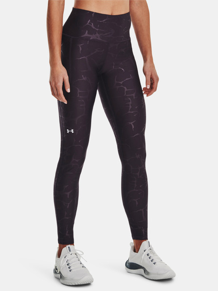 Under Armour Damen-Leggings Under Armour Armour Emboss Legging