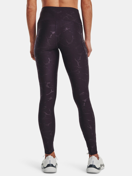 Under Armour Damen-Leggings Under Armour Armour Emboss Legging
