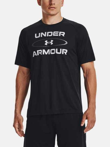 Under Armour Herren-T-Shirt Under Armour UA Tech 2.0 WM Graphic SS