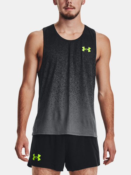 Under Armour Herren-Tanktop Under Armour UA RUSH CICADA SINGLET