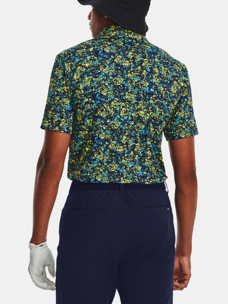 Under Armour Herren Under Armour UA Playoff 3.0 Gedrucktes Poloshirt