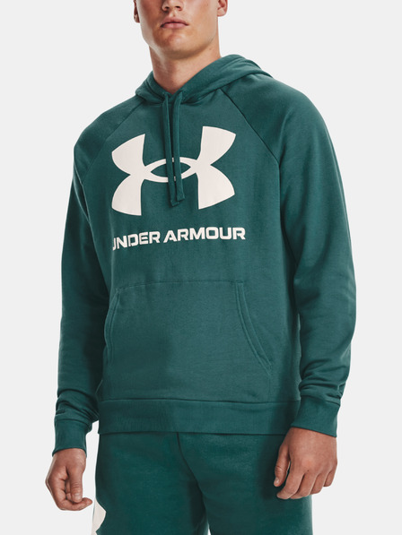 Under Armour Herren-Hoodie Under Armour UA Rival Fleece Big Logo HD