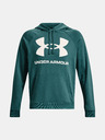 Under Armour Herren-Hoodie Under Armour UA Rival Fleece Big Logo HD