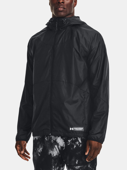 Under Armour Herrenjacke Under Armour UA Rush Woven FZ