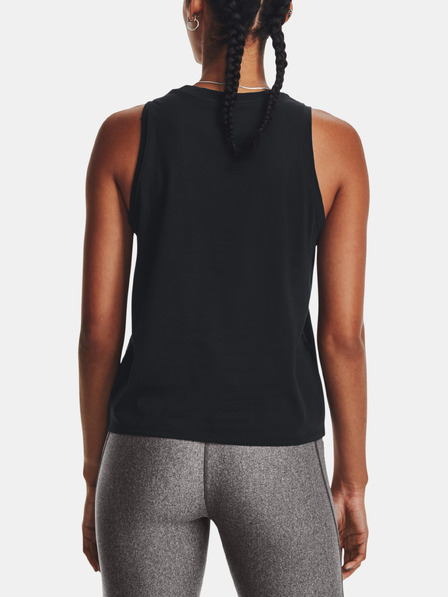 Under Armour Damen-Tanktop Under Armour UA Essential Cttn Strch Tank