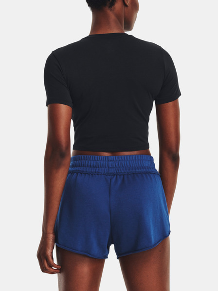 Under Armour Damen-T-Shirt Under Armour Pjt Rck Stay Hungry Crop SS