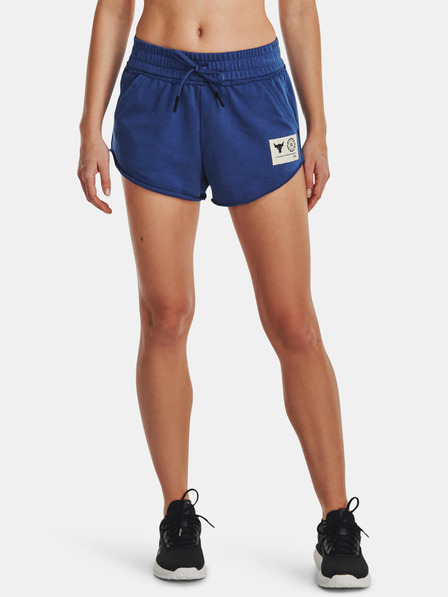 Under Armour Damen-Shorts Under Armour Pjt Rck Terry Short