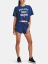 Under Armour Damen-Shorts Under Armour Pjt Rck Terry Short