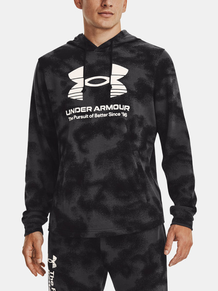 Under Armour Herren Sweatjacke Under Armour UA Rival Terry Novelty HD