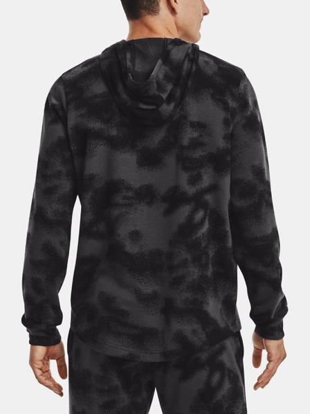 Under Armour Herren Sweatjacke Under Armour UA Rival Terry Novelty HD